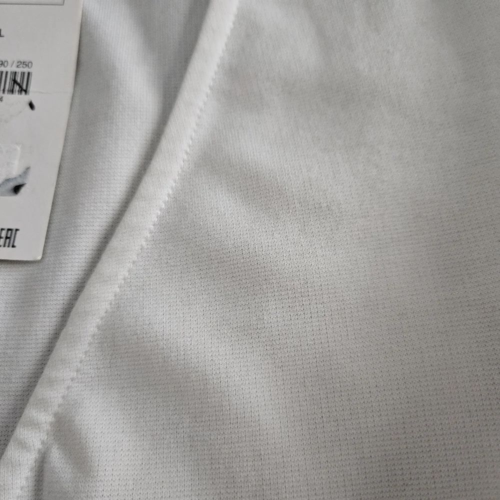Zara White Mini Dress Small Short Sleeves V-Neck A-Line Graduation Bachelorette - Picture 5 of 10